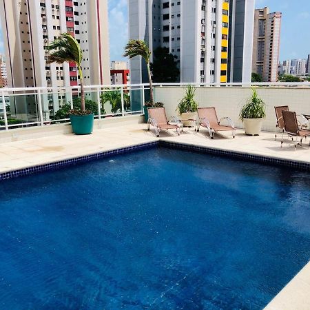 Apto Luxo Aldeota Prox Beira Mar Форталеза Екстериор снимка