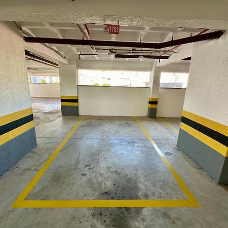 Apto Luxo Aldeota Prox Beira Mar Форталеза Екстериор снимка