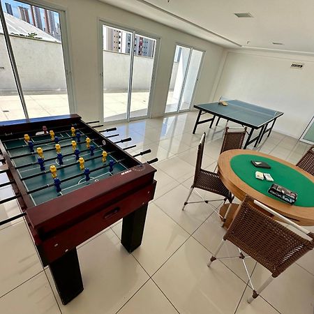 Apto Luxo Aldeota Prox Beira Mar Форталеза Екстериор снимка