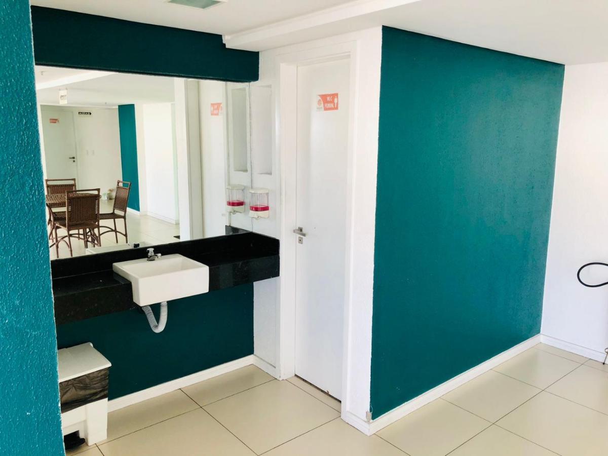 Apto Luxo Aldeota Prox Beira Mar Форталеза Екстериор снимка