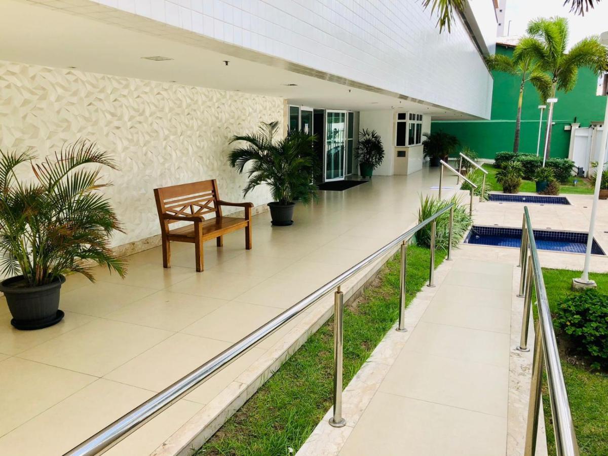 Apto Luxo Aldeota Prox Beira Mar Форталеза Екстериор снимка