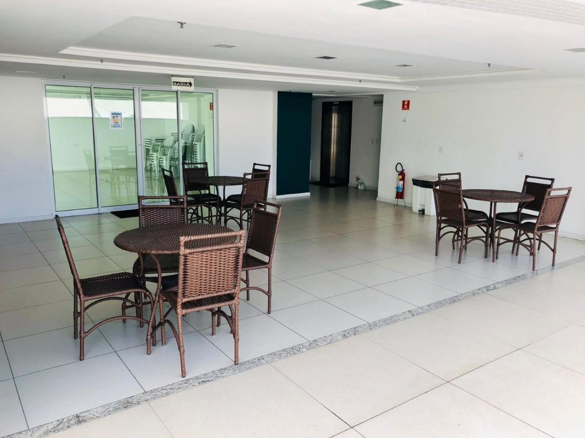 Apto Luxo Aldeota Prox Beira Mar Форталеза Екстериор снимка