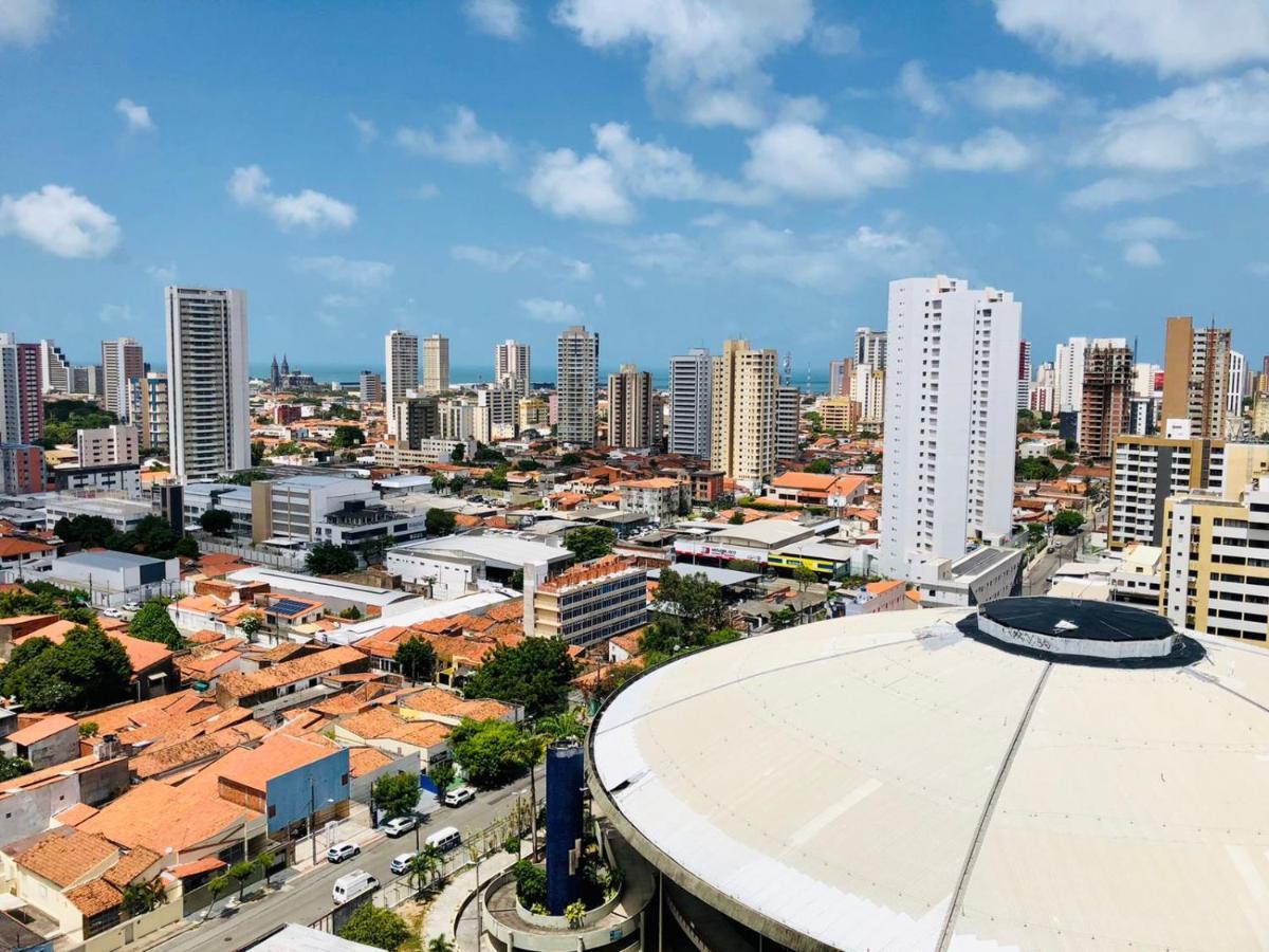 Apto Luxo Aldeota Prox Beira Mar Форталеза Екстериор снимка